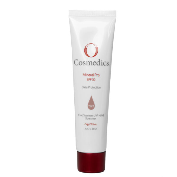 OCosmedics Mineral Pro Tinted Sunscreen