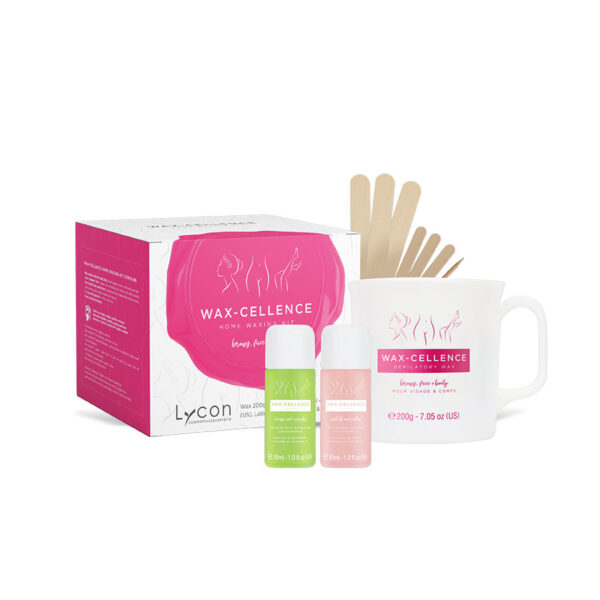 Waxcellence Home Waxing Kit